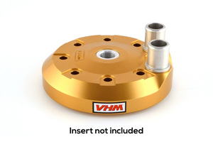 AA33005 COVER, VHM CYLINDER HEAD TM MX125 1998-2011, EN125 1998-2011, MX144 2007-2011