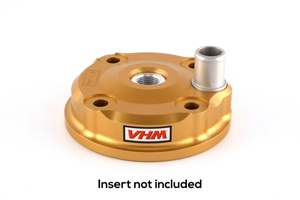 AA33009 COVER, VHM CYLINDER HEAD SUZUKI RM80 1998-2001, RM85 2001-2017