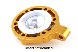 AA33014 COVER, VHM CYLINDER HEAD SUZUKI RM250 1996-2000