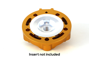 AA33023 COVER, VHM CYLINDER HEAD YAMAHA YZ125 1996-2000