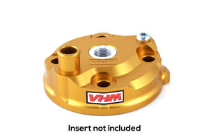 AA33026 COVER, VHM CYLINDER HEAD KAWASAKI KX65 2000-2025 / SUZUKI RM65 2003-2005