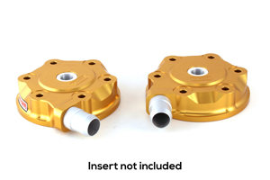 AA33028 COVER, VHM CYLINDER HEAD YAMAHA TZ250 1995-2002 (2 PCS)