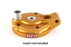 AA33032 COVER, VHM CYLINDER HEAD YAMAHA YZ125 2001-2004