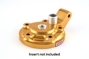 AA33039 COVER, VHM CYLINDER HEAD HUSQVARNA CR125R 1998-2013
