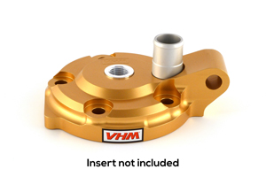 AA33043 COVER, VHM CYLINDER HEAD KAWASAKI KX125 2003-2008