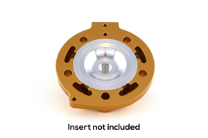 AA33043 COVER, VHM CYLINDER HEAD KAWASAKI KX125 2003-2008