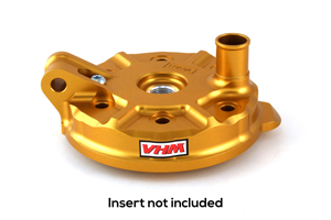 AA33049 COVER, VHM CYLINDER HEAD KTM 125SX 2002-2006 / 125EXC 2002-2006 / 125SXS 2001-2005
