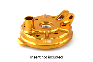 AA33049 COVER, VHM CYLINDER HEAD KTM 125SX 2002-2006 / 125EXC 2002-2006 / 125SXS 2001-2005