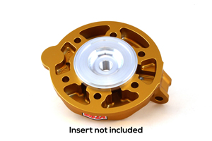 AA33049 COVER, VHM CYLINDER HEAD KTM 125SX 2002-2006 / 125EXC 2002-2006 / 125SXS 2001-2005