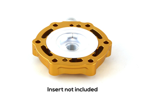 AA33052 COVER, VHM CYLINDER HEAD HONDA RS250 2001-2005 A-KIT (2 PCS)