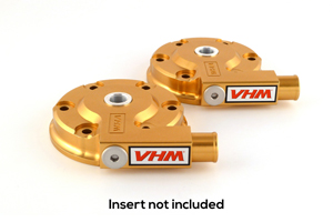 AA33065 COVER, VHM CYLINDER HEAD YAMAHA TZ250 2003-2010 (2 PCS)