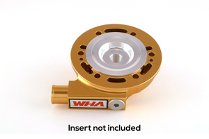 AA33065 COVER, VHM CYLINDER HEAD YAMAHA TZ250 2003-2010 (2 PCS)