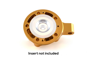 AA33078 COVER, VHM CYLINDER HEAD SUZUKI RM125 1996-2008
