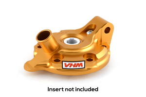 AA33097 COVER, VHM CYLINDER HEAD KTM 125SX 2007-2015 / HUSQVARNA TC125 2014-2015