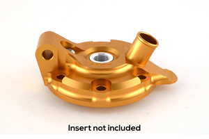 AA33097 COVER, VHM CYLINDER HEAD KTM 125SX 2007-2015 / HUSQVARNA TC125 2014-2015