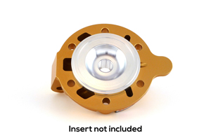 AA33097 COVER, VHM CYLINDER HEAD KTM 125SX 2007-2015 / HUSQVARNA TC125 2014-2015