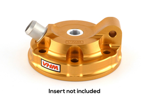 AA33098 COVER, VHM CYLINDER HEAD KTM 250SX 2007-2016 / HUSQVARNA TC250 2014-2016, TE250 2014-2016