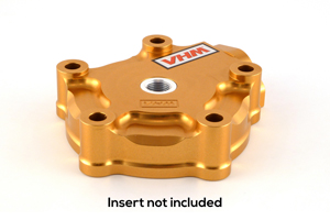 AA33102 COVER, VHM CYLINDER HEAD APRILIA RS250 / SUZUKI RGV250 1991-1996 VJ21/VJ22 (2 PCS)