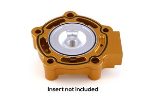 AA33102 COVER, VHM CYLINDER HEAD APRILIA RS250 / SUZUKI RGV250 1991-1996 VJ21/VJ22 (2 PCS)