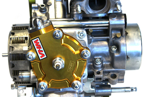 AA33102 COVER, VHM CYLINDER HEAD APRILIA RS250 / SUZUKI RGV250 1991-1996 VJ21/VJ22 (2 PCS)