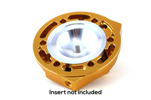 AA33175 COVER, VHM CYLINDER HEAD KTM 250EXC TPI 2018-2023, 250XC TPI 2020-2023, 250XC-W TPI 2019-2023 / HUSQVARNA TE250I 2018-2023 / GASGAS EC250 2021-2023
