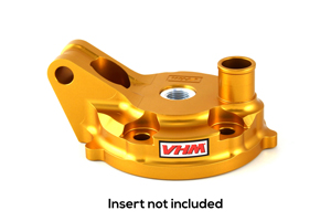 AA33189 COVER, VHM CYLINDER HEAD KAWASAKI KX125 1998-2002