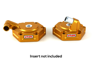 AA33191 COVER, VHM CYLINDER HEAD HONDA MC18 1988-1989 (2 PCS)