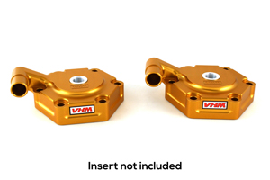 AA33192 COVER, VHM CYLINDER HEAD HONDA MC16 1986-1987 (2 PCS)