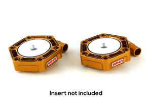 AA33192 COVER, VHM CYLINDER HEAD HONDA MC16 1986-1987 (2 PCS)