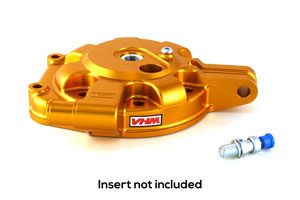 AA33193 COVER, VHM CYLINDER HEAD KAWASAKI KX500 1989-2004