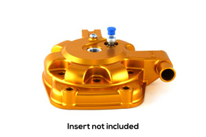 AA33193 COVER, VHM CYLINDER HEAD KAWASAKI KX500 1989-2004