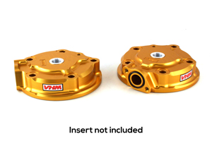 AA33195 COVER, VHM CYLINDER HEAD YAMAHA TZR250R 1991-1992 (2 PCS)
