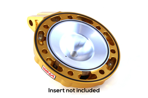 AA33200 COVER, VHM CYLINDER HEAD HONDA CR500R 1989-2001 (DECOMPRESSION VALVE)