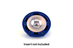 AA33222B COVER, VHM CYLINDER HEAD KTM 85SX 2025 / HUSQVARNA TC85 2025 / GASGAS MC85 2025 (BLUE)