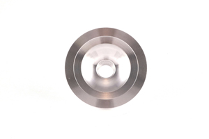AE32014-N INSERT (OPT), VHM CYLINDER HEAD SUZUKI RM85 2000-2017 (V=8.00cc, PH=+1.40mm, S=1.00mm)