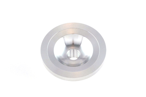 AE32046-H INSERT (OPT), VHM CYLINDER HEAD YZ125 2001-2004 (V=10.80cc, PH=+1.85mm, S=1.00mm)