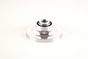 AE32054-A INSERT (OPT), VHM CYLINDER HEAD HUSQVARNA CR125 1998-2013 (BLIND - MACHINE BY CUSTOMER)