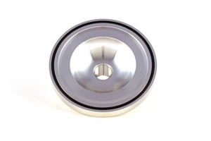 AE32060-L INSERT (OPT), VHM CYLINDER HEAD HONDA CR250R 2002-2004 (V=19.80cc, PH=-0.30mm, S=1.30mm)