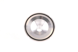AE32071-C INSERT (OPT), VHM CYLINDER HEAD HONDA CR85 2003 (V=7.80cc, PH=+2.40mm, S=1.00mm)