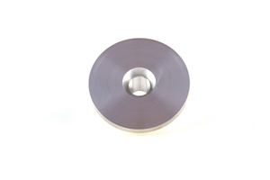 AE32087-A INSERT (OPT), VHM CYLINDER HEAD KTM 85SX 2004-2012 / 85XC 2009 / 85SXS 2012 (BLIND - MACHINE BY CUSTOMER)