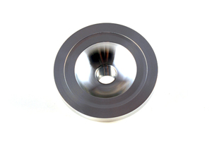 AE32088-019 INSERT (STD), VHM CYLINDER HEAD SUZUKI RM125 2001-2002 (V=11.20cc, PH=+2.10mm, S=1.00mm)