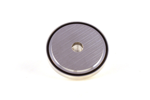 AE32089-A INSERT (OPT), VHM CYLINDER HEAD TM MX85 1999-2023 (BLIND - MACHINE BY CUSTOMER)
