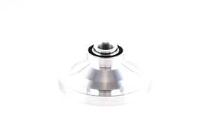 AE32098-A INSERT (OPT), VHM CYLINDER HEAD KAWASAKI KX250 2005-2008 (BLIND - MACHINE BY CUSTOMER)