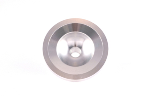 AE32098-C INSERT (OPT), VHM CYLINDER HEAD KAWASAKI KX250 2005-2008 (V=20.20cc, PH=+3.00mm, S=1.50mm)