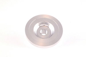 AE32101-B INSERT (OPT), VHM CYLINDER HEAD SUZUKI RM125 2005-2008 (V=10.80cc, PH=-0.50mm, S=090mm)