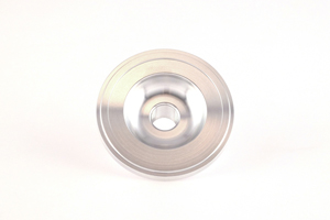 AE32128-I INSERT (OPT), VHM CYLINDER HEAD KTM 125SX 2013-2015 / HUSQVARNA TC125 2014-2015 (V=11.20cc, PH=0.00mm, S=1.00mm)