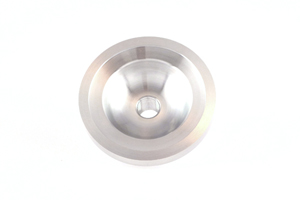 AE32129-C INSERT (OPT), VHM CYLINDER HEAD KTM 250SX 2007-2016 / HUSQVARNA TC250 2014-2016 (V=20.60cc, PH=+3.70mm, S=1.40mm)