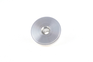 AE32150-A INSERT (OPT), VHM CYLINDER HEAD KTM 144SX 2007-2008 / 150SX 2009-2015 (BLIND - MACHINE BY CUSTOMER)