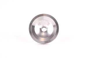 AE32167-G INSERT (OPT), VHM CYLINDER HEAD KTM 65SX 2013-2023 / HUSQVARNA TC65 2017-2023 / GASGAS MC65 2021-2023 (V=5.00cc, PH=+2.45mm, S=0.80mm)