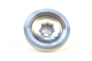 AE32272-024 INSERT (STD 12-DEGREE PISTON), VHM CYLINDER HEAD KTM 250SX 2017-2022 / HUSQVARNA TC250 2017-2022 / GASGAS MC250 2022-2023 (V=22.20cc, PH=+0.5mm, S=1.60mm)